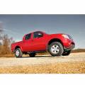 Ліфт комплект Fox для Nissan Navara FOX20-NABL