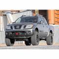 Ліфт комплект Fox для Nissan Navara FOX20-NABL