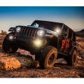 Амортизатор передний FOX для Jeep Gladiator JT, Wrangler JL FOX985-24-177