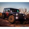 Рулевой демпфер Fox для Jeep Gladiator JT, Wrangler JL FOX985-24-173