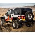 Рульовий демпфер FOX для Jeep Wrangler JK FOX983-02-142