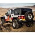 Рульовий демпфер FOX для Jeep Wrangler JK FOX983-02-145