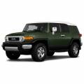 Комплект амортизаторів Fox для Toyota Land Cruiser, FJ Cruiser FOX25-TOB