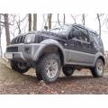 Рульовий демпфер EFS для Suzuki Jimny SD4036S