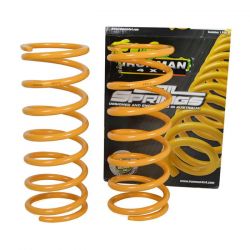 Пружины задние Ironman LAND008B для Land Rover Defender 110, 130