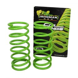 Пружины задние Ironman MITS042B для Mitsubishi Pajero Sport