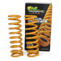 Пружины передние Ironman LAND019B для Land Rover Discovery 3