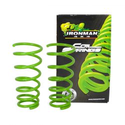 Пружины Ironman SUB004B для Subaru Forester 2002-2008