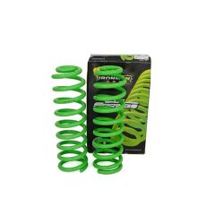 Пружини задні +2 Ironman RAM016C 