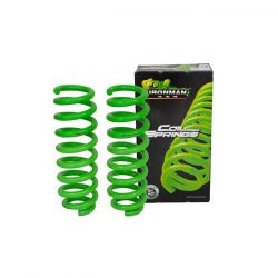 Пружини передні +2 Ironman RAM015C 