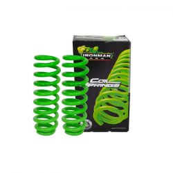 Пружини передні +2 Ironman RAM015B