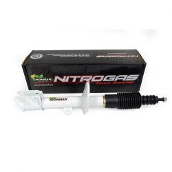 Усиленный передний амортизатор Ironman Nitro Gas газомасляный для Dacia Duster 12747GR 