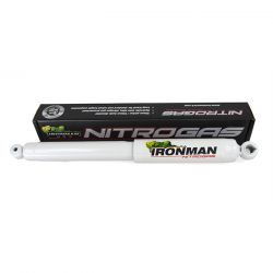 Усиленный задний амортизатор Ironman Nitro Gas газомасляный 12095GR