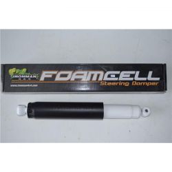 Рулевой демпфер масляный для Land Rover DISCOVERY 2 (1999-2005) Ironman 3502 