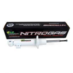 Усиленный передний амортизатор Ironman Nitro Gas газомасляный для Mitsubishi L200, Pajero Sport 12715GR