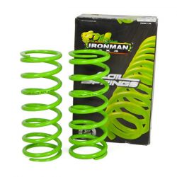 Пружины задние Ironman TOY061B для Toyota Land Cruiser 80 / 105