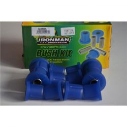 Втулки ресорні Ironman для Isuzu, Great Wall 728TUK