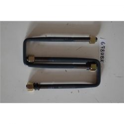 Ресорні стремянки (U-болти) 678UBK