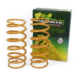 Пружины задние Ironman MERC016B для Mercedes G-Class