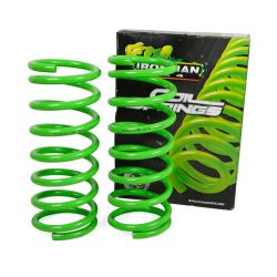 Пружины задние Ironman NISS010B для Nissan Patrol Y60, Y61