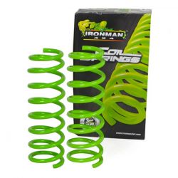 Пружини задні Ironman SUZ011B для Suzuki Jimny