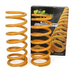 Пружины задние Ironman NISS020D для Nissan Patrol Y60, Y61