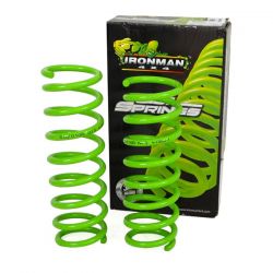Пружини задні Ironman SUZ010B для Suzuki Jimny