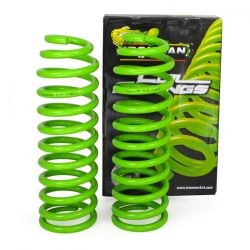 Пружины передние Ironman TOY012C для Toyota Land Cruiser 80, 105