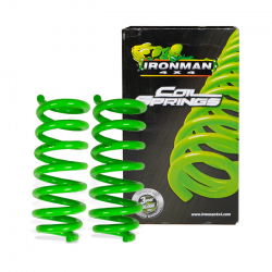 Пружины передние Ironman VOLKS001D для Volkswagen Amarok