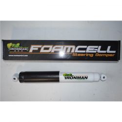 Рульовий демпфер масляний для Jeep Wrangler JK (2006+) Ironman 3541