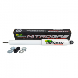 Посилений передній амортизатор Ironman Nitro Gas газомасляний для Mercedes G-Class 12648GRM