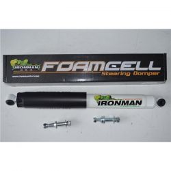 Рульовий демпфер масляний Ironman 3517