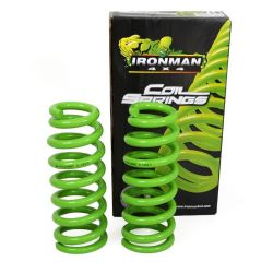 Пружины передние Ironman MITS038C для Mitsubishi Pajero 3