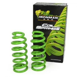 Пружины передние Ironman MITS040A