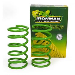 Пружины задние Ironman MITS042C для Mitsubishi Pajero Sport