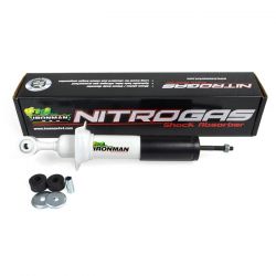 Усиленный передний амортизатор Ironman Nitro Gas газомасляный 12716GR