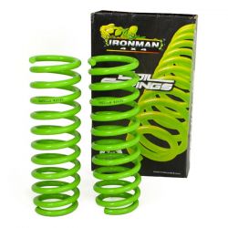 Пружины задние Ironman SUZ006B для Suzuki Vitara