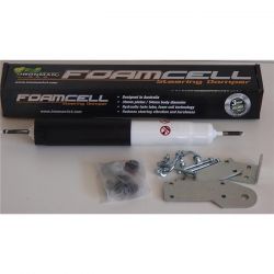 Рулевой демпфер масляный Ironman для Suzuki Jimny 3521S