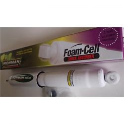 Амортизатор передний Ironman Foam Cell масляный 24639FE