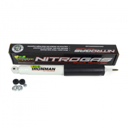 Усиленный задний амортизатор Ironman Nitro Gas газомасляный 12658GR