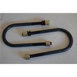 Рессорные стремянки (U-болты) Ironman 512UBK