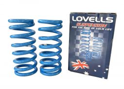 Пружины задние Lovells +2" Medium DRR83