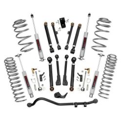 Комплект підвіски ROUGH COUNTRY X-SERIES LIFT KIT для JEEP WRANGLER TJ ліфт 2,5 