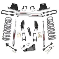 Комплект підвіски ROUGH COUNTRY LIFT KIT для DODGE RAM 2500/3500 03-07 ліфт 5 