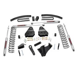 Комплект підвіски ROUGH COUNTRY LIFT KIT для FORD F250 4WD 05-07 ліфт 6 