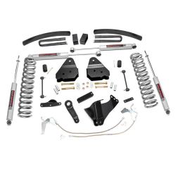 Комплект підвіски ROUGH COUNTRY LIFT KIT для FORD F250, F350 4WD 08-10 ліфт 6 