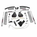 ✔Комплект підвіски Rough Country LIFT KIT для FORD F250 ліфт 6 купити в Bezdor4x4.