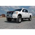 ✔Комплект подвески Rough Country LIFT KIT для NISSAN TITAN 04-15 лифт 6 купить в Bezdor4x4.