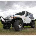 ✔Комплект підвіски Rough Country X-SERIES LIFT KIT для JEEP WRANGLER TJ ліфт 2,5 купити в Bezdor4x4.