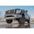 ✔Комплект подвески Rough Country LIFT KIT для NISSAN TITAN 04-18 лифт 3 купить в Bezdor4x4.